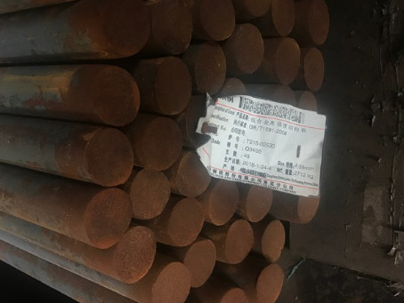 安居18Cr2Ni4WA合金结构钢