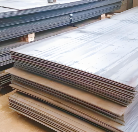 安居Q690高强钢板